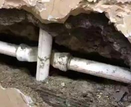 城步卫生间测漏水公司专业分享水管漏水检测和维修的步骤有哪些