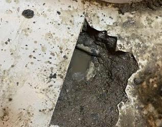 城步测漏水公司为您专业解答如何检查管道进水管的泄漏